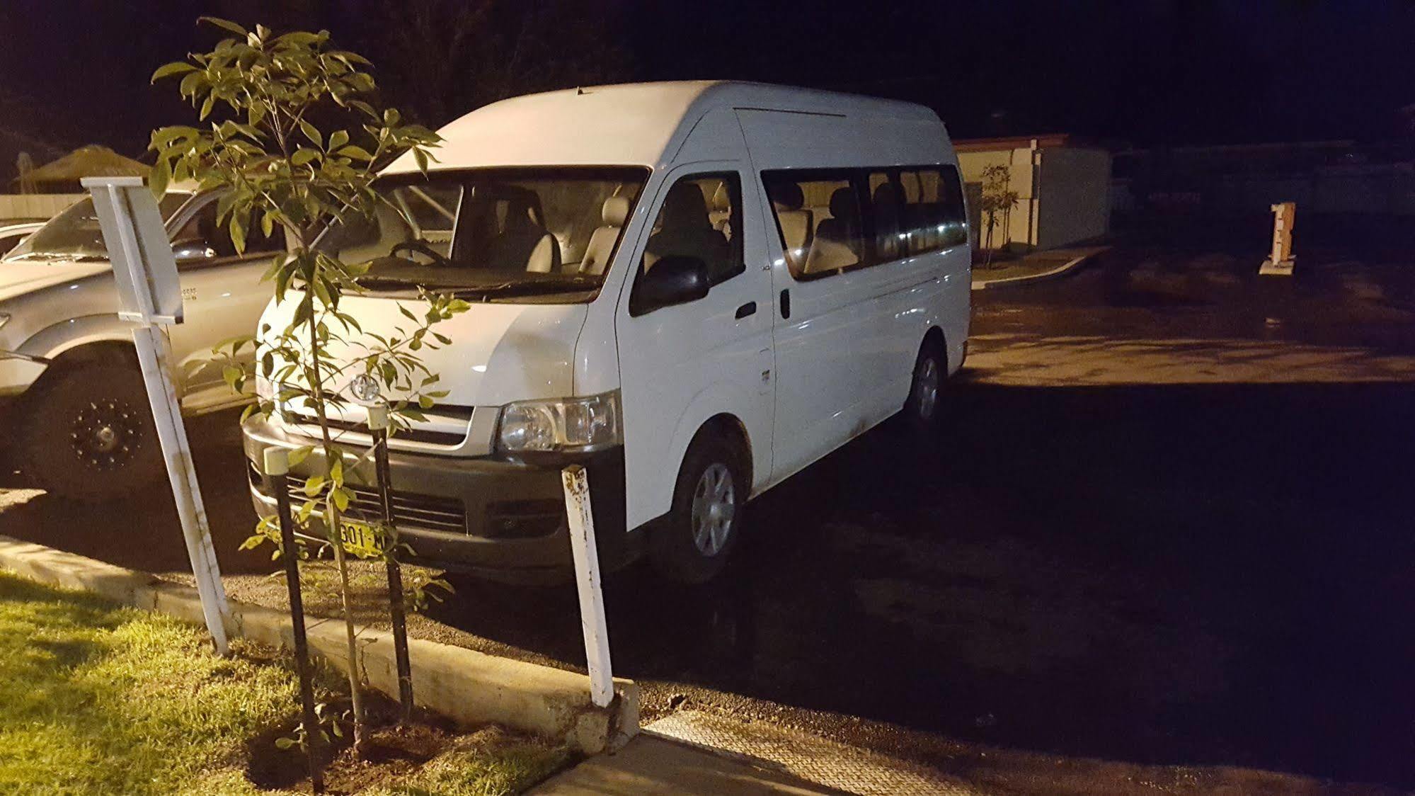 科罗俱乐部汽车旅馆 格里菲斯 外观 照片